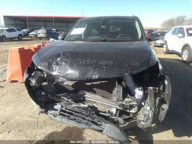 Chevrolet Traverse Lt Leather 2021 1GNEVHKW1MJ260745 Image 7