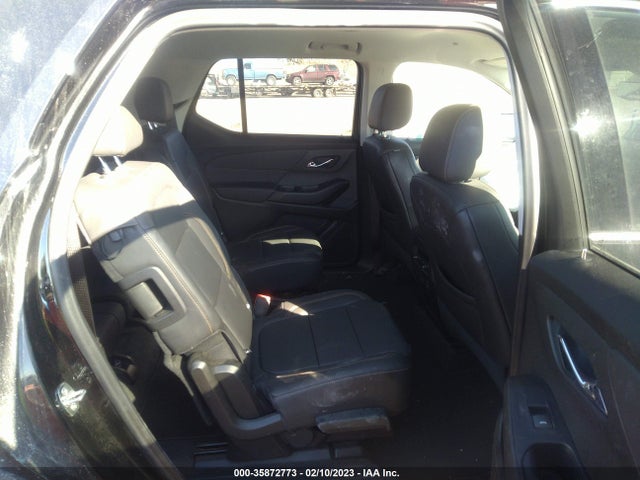 Chevrolet Traverse Lt Leather 2021 1GNEVHKW1MJ260745 Image 9