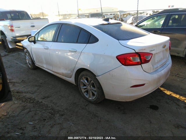 Chevrolet CRUZE LS 2019 1G1BC5SM3K7152774 Image 3