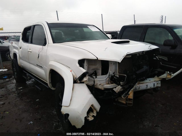 2017 Toyota Tacoma, VIN: 5TFCZ5AN9HX071422
