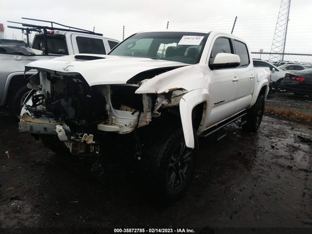 2017 Toyota Tacoma, VIN: 5TFCZ5AN9HX071422