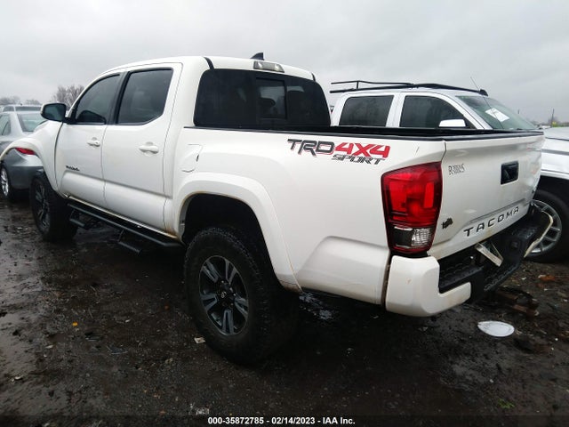2017 Toyota Tacoma, VIN: 5TFCZ5AN9HX071422