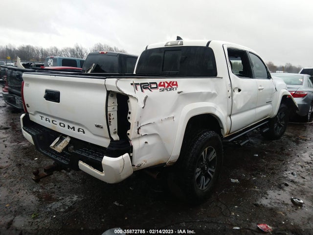 2017 Toyota Tacoma, VIN: 5TFCZ5AN9HX071422