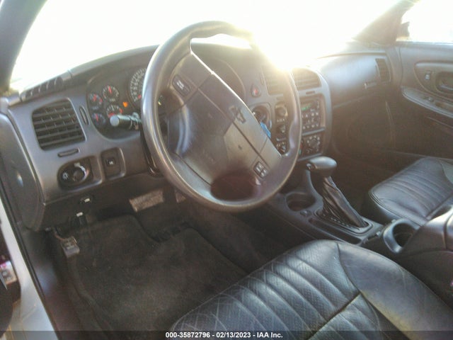 2001 CHEVROLET MONTE CARLO SS VIN: 2G1WX15KX19168668