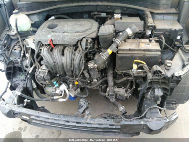 KNDPN3AC1K7535231 KIA Sportage Ex