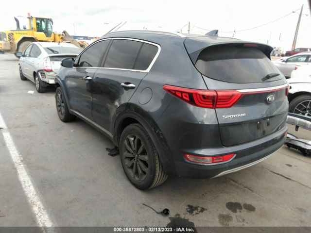 KNDPN3AC1K7535231 KIA Sportage Ex