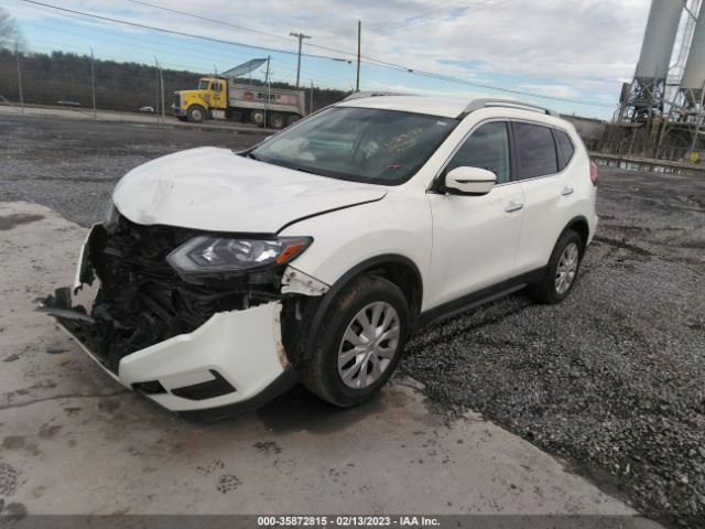 5N1AT2MV4HC776702 Nissan ROGUE S
