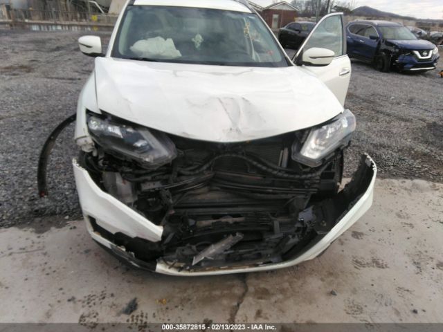 5N1AT2MV4HC776702 Nissan ROGUE S