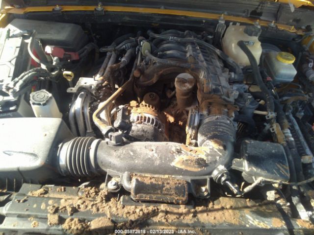 1C4HJXCG1JW281113 Jeep Wrangler Rubicon