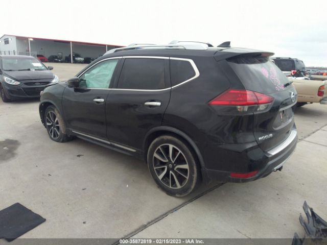 JN8AT2MT4HW404783 Nissan Rogue Sl