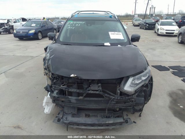 JN8AT2MT4HW404783 Nissan Rogue Sl