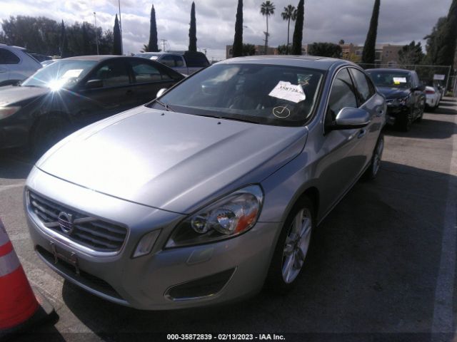 YV1612FS5D1222197 Volvo S60 T5