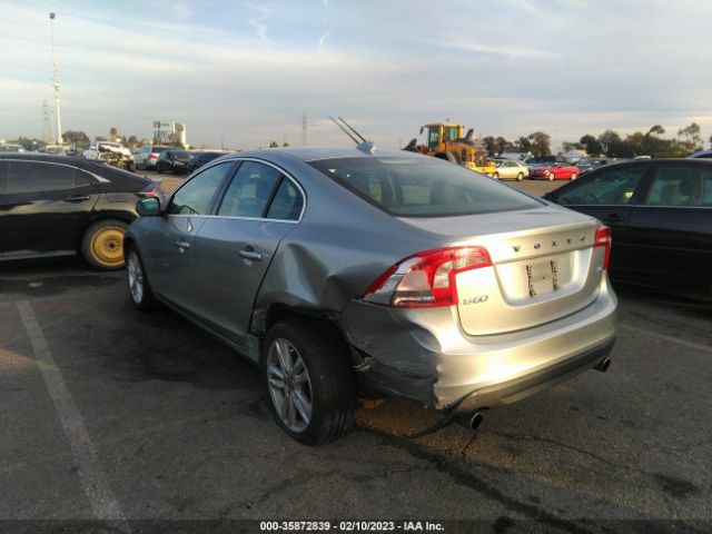 YV1612FS5D1222197 Volvo S60 T5