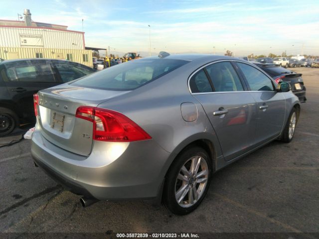 YV1612FS5D1222197 Volvo S60 T5