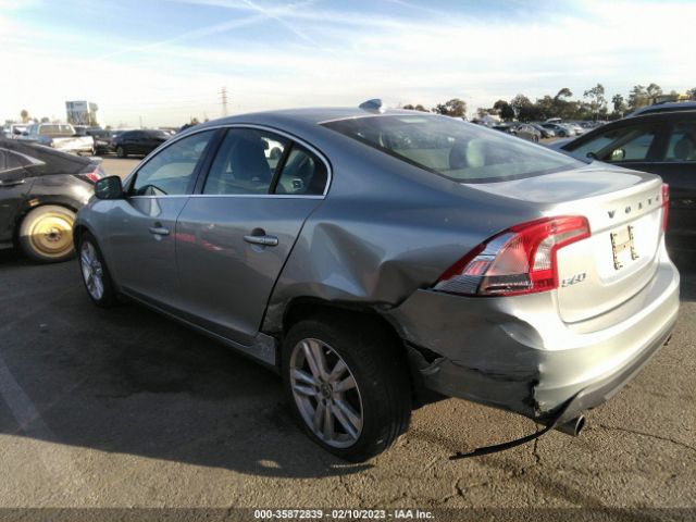 YV1612FS5D1222197 Volvo S60 T5