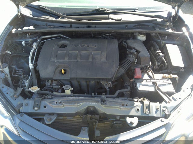2015 Toyota Corolla, VIN: 2T1BURHE8FC347169