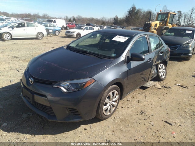 2015 Toyota Corolla, VIN: 2T1BURHE8FC347169