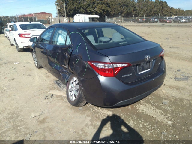 2015 Toyota Corolla, VIN: 2T1BURHE8FC347169