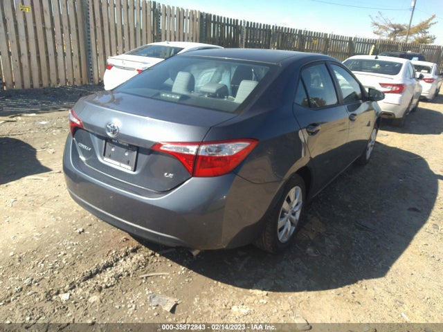 2015 Toyota Corolla, VIN: 2T1BURHE8FC347169