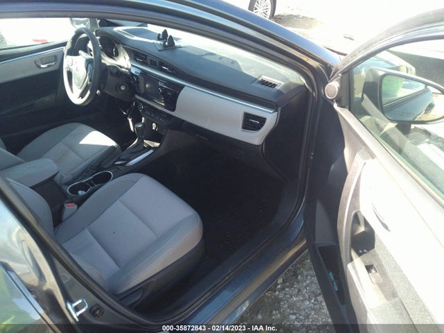 2015 Toyota Corolla, VIN: 2T1BURHE8FC347169