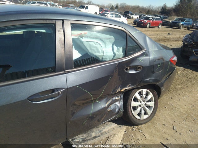 2015 Toyota Corolla, VIN: 2T1BURHE8FC347169