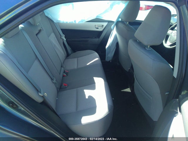 2015 Toyota Corolla, VIN: 2T1BURHE8FC347169
