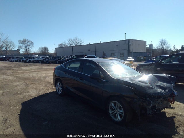 Chevrolet CRUZE LT 2017 1G1BE5SM2H7141512 Image 1