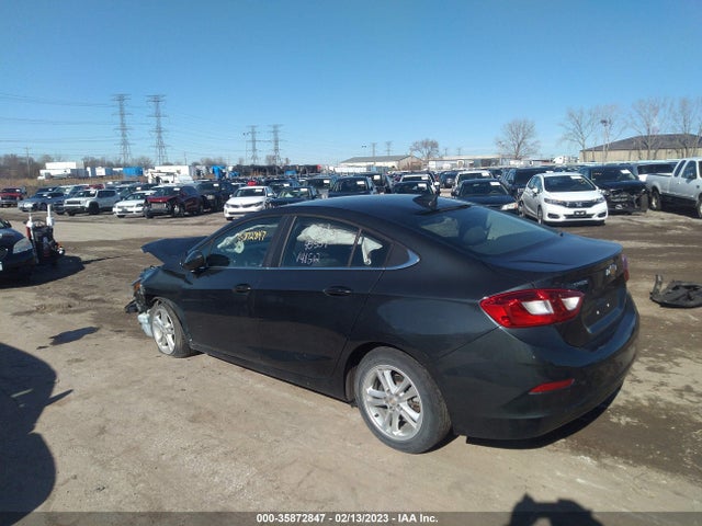 Chevrolet CRUZE LT 2017 1G1BE5SM2H7141512 Image 3