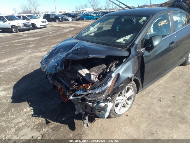 Chevrolet CRUZE LT 2017 1G1BE5SM2H7141512 Image 6