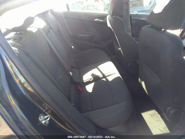Chevrolet CRUZE LT 2017 1G1BE5SM2H7141512 Image 8