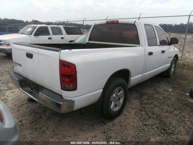 2003 DODGE RAM 1500 ST VIN: 1D7HA18K23J650139