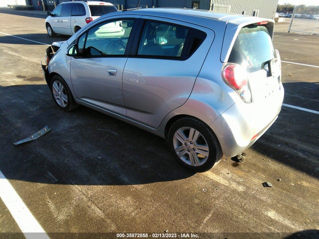 Chevrolet Spark Lt 2015 KL8CD6S91FC727616 Image 5