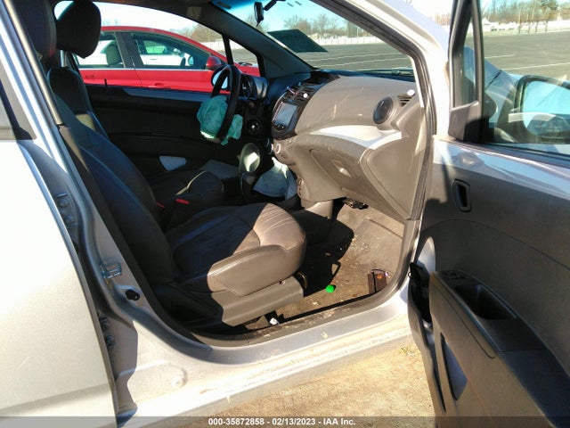 Chevrolet Spark Lt 2015 KL8CD6S91FC727616 Image 7