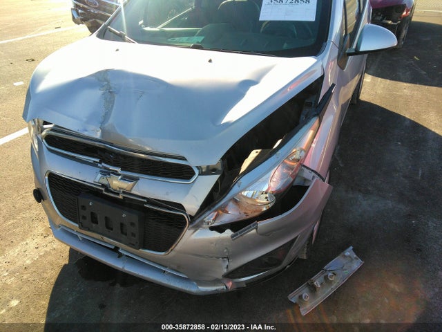 Chevrolet Spark Lt 2015 KL8CD6S91FC727616 Image 8