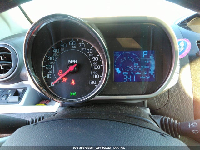 Chevrolet Spark Lt 2015 KL8CD6S91FC727616 Image 9