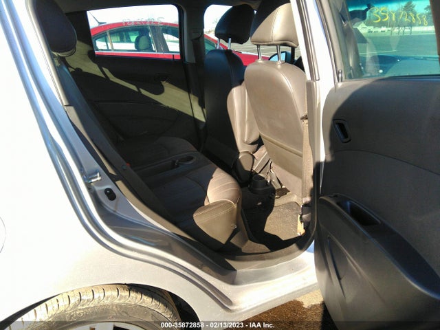 Chevrolet Spark Lt 2015 KL8CD6S91FC727616 Image 10
