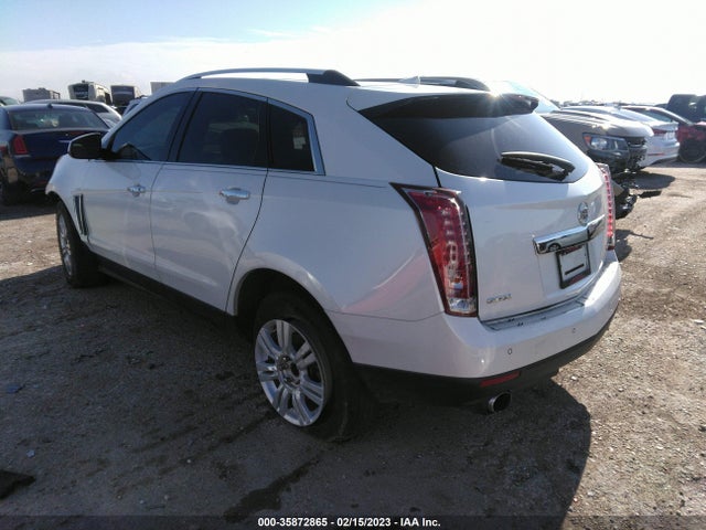 3GYFNBE3XES631987 Cadillac Srx Luxury Collection