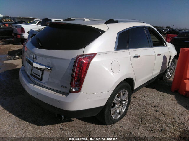 3GYFNBE3XES631987 Cadillac Srx Luxury Collection