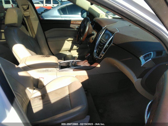 3GYFNBE3XES631987 Cadillac Srx Luxury Collection