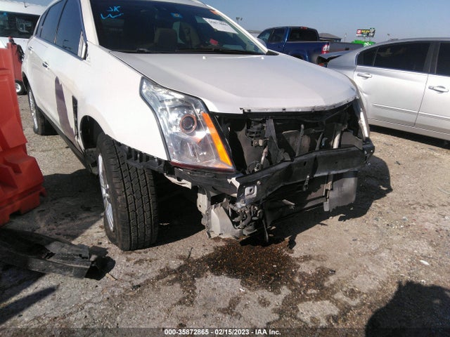 3GYFNBE3XES631987 Cadillac Srx Luxury Collection