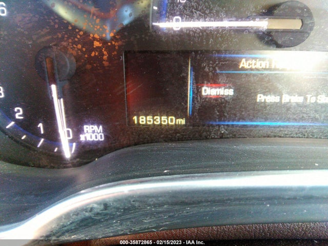 3GYFNBE3XES631987 Cadillac Srx Luxury Collection