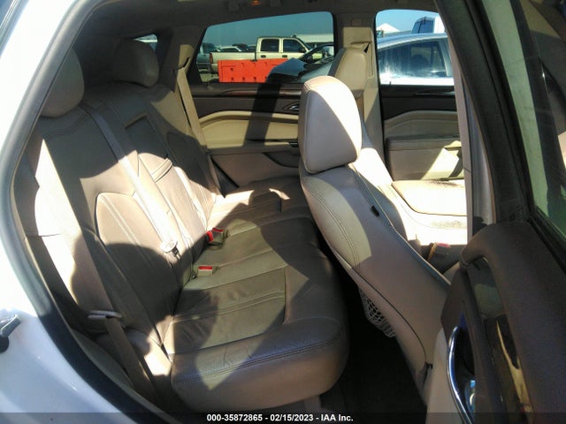 3GYFNBE3XES631987 Cadillac Srx Luxury Collection