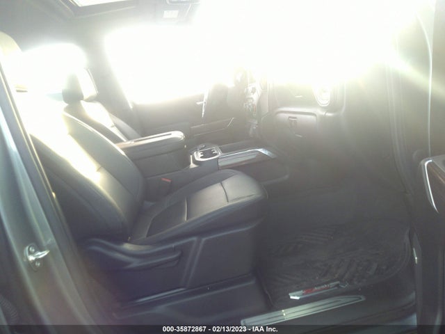 2021 CHEVROLET SILVERADO 1500 RST VIN: 1GCUYEED6MZ447582
