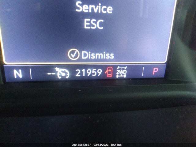 2021 CHEVROLET SILVERADO 1500 RST VIN: 1GCUYEED6MZ447582