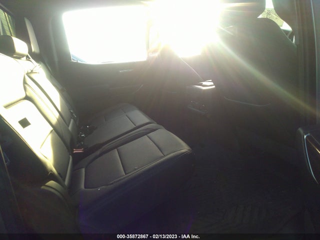 2021 CHEVROLET SILVERADO 1500 RST VIN: 1GCUYEED6MZ447582