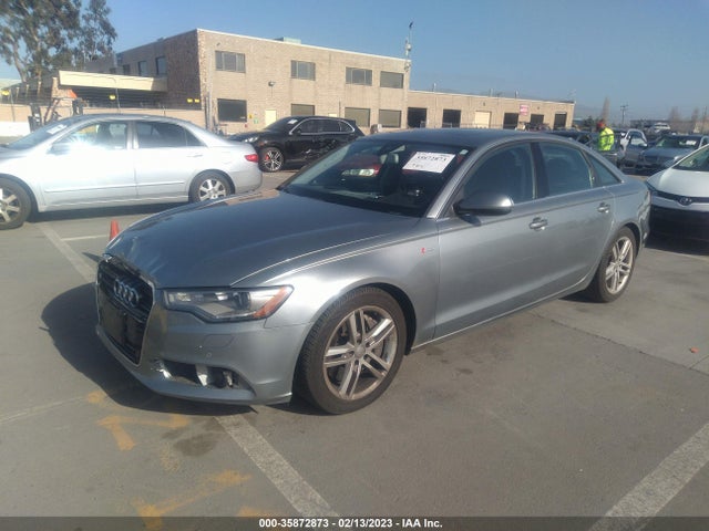 WAUGGAFC7CN039397 Audi A6 3.0t Premium Plus