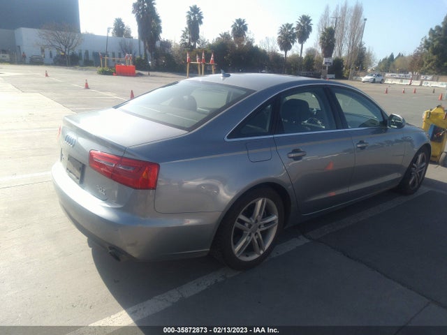 WAUGGAFC7CN039397 Audi A6 3.0t Premium Plus