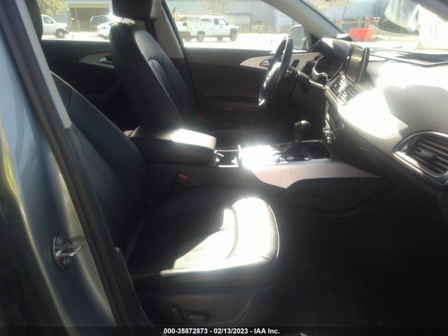 WAUGGAFC7CN039397 Audi A6 3.0t Premium Plus