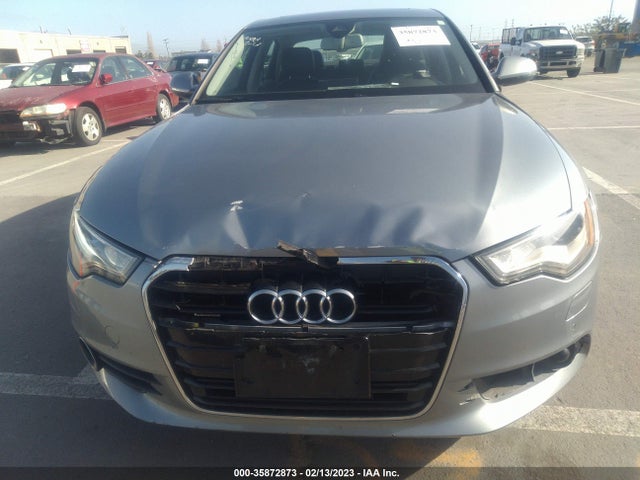 WAUGGAFC7CN039397 Audi A6 3.0t Premium Plus
