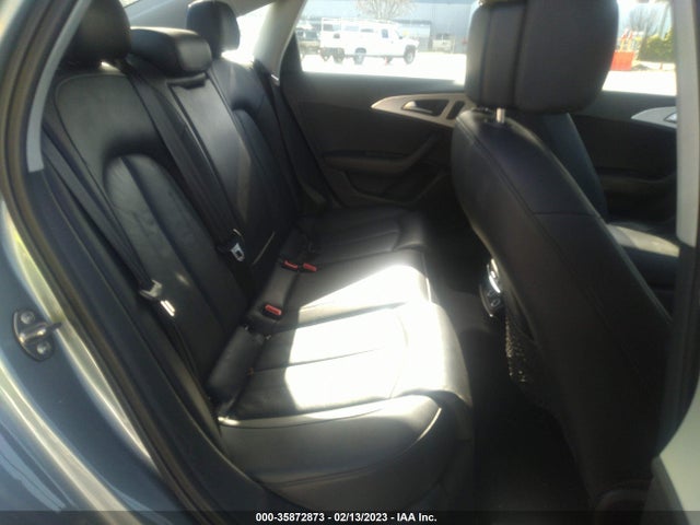 WAUGGAFC7CN039397 Audi A6 3.0t Premium Plus